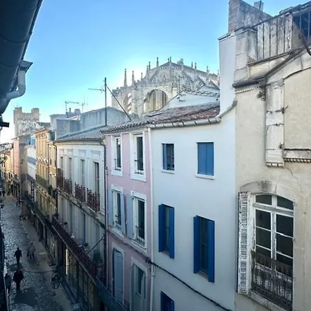 Cœur De 25 M2 Avec Vue Cathédrale
